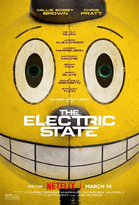 The Electric State teaser trailer: Russo Brothers’ robot  